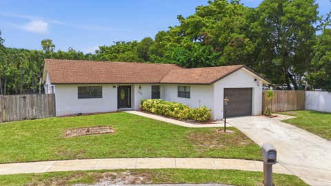 Property photo of 7085 Hyatt Avenue, Lantana, FL 33462