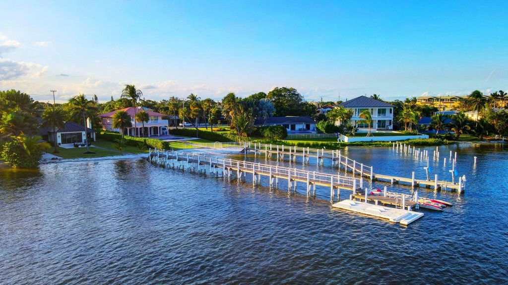 Photo of 310 S Lake Drive, Lantana, FL 33462 (MLS # R11134792)