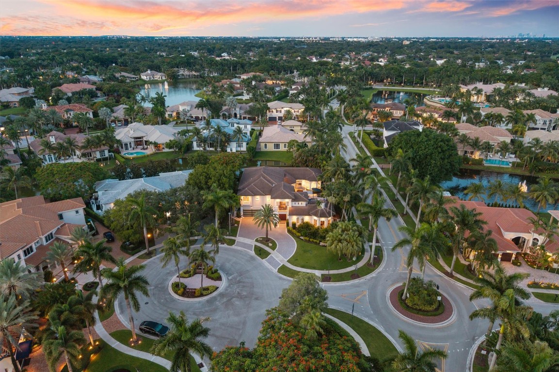 Hawks Landing - Residential