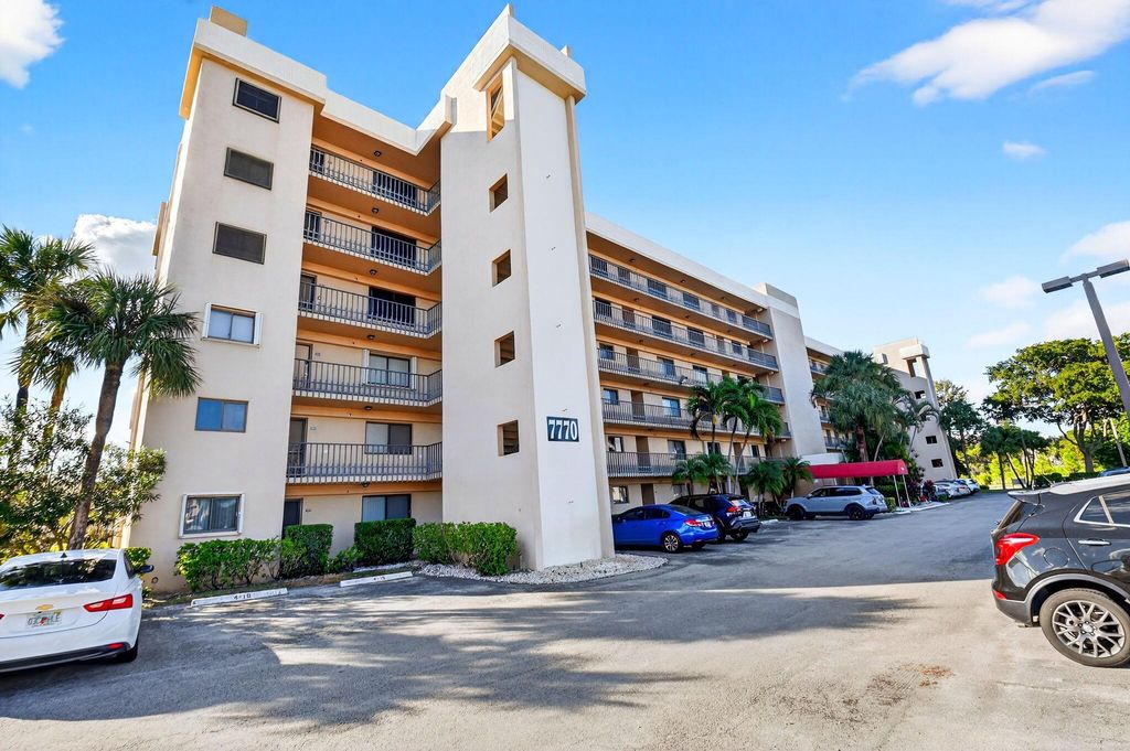 Photo of 7770 Tahiti Lane #105, Lake Worth, FL 33467 (MLS # R11144176)