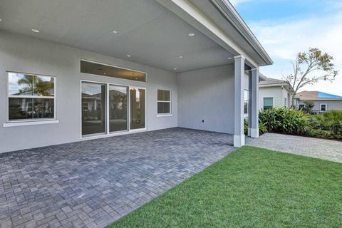 A home in Palm Beach Gardens