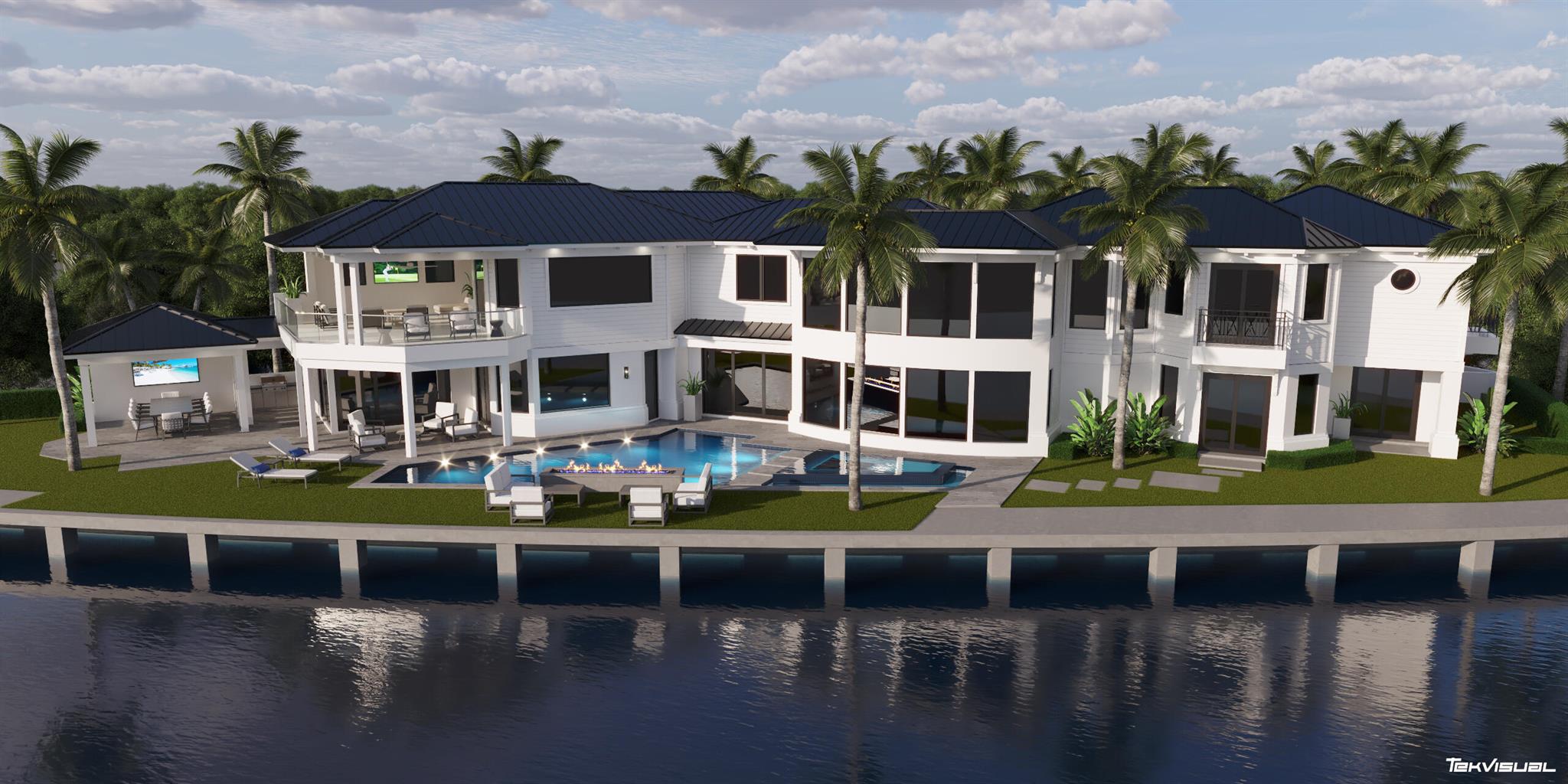 LAKE ROGERS ISLE UNIT C - Residential