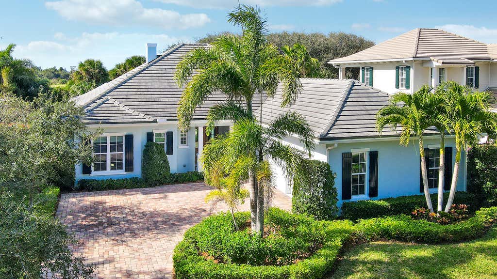 Photo of 205 Coconut Creek Court, Indian River Shores, FL 32963 (MLS # R11145022)