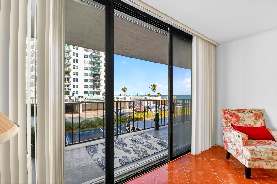 CLARIDGES I CONDO - Residential Lease