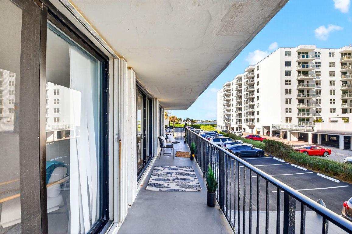 CLARIDGES I CONDO - Residential Lease