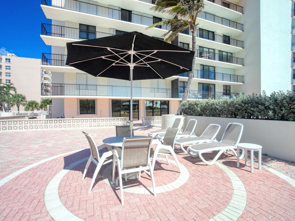 CLARIDGES I CONDO - Residential Lease