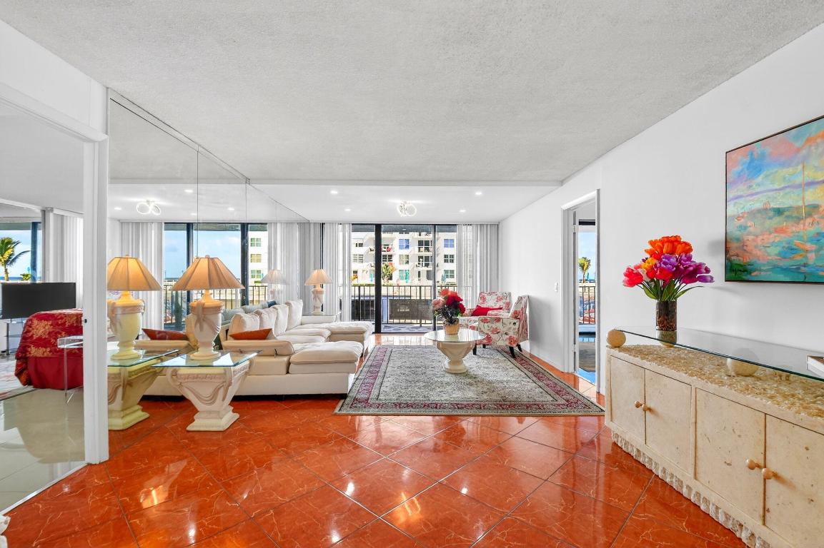 CLARIDGES I CONDO - Residential Lease