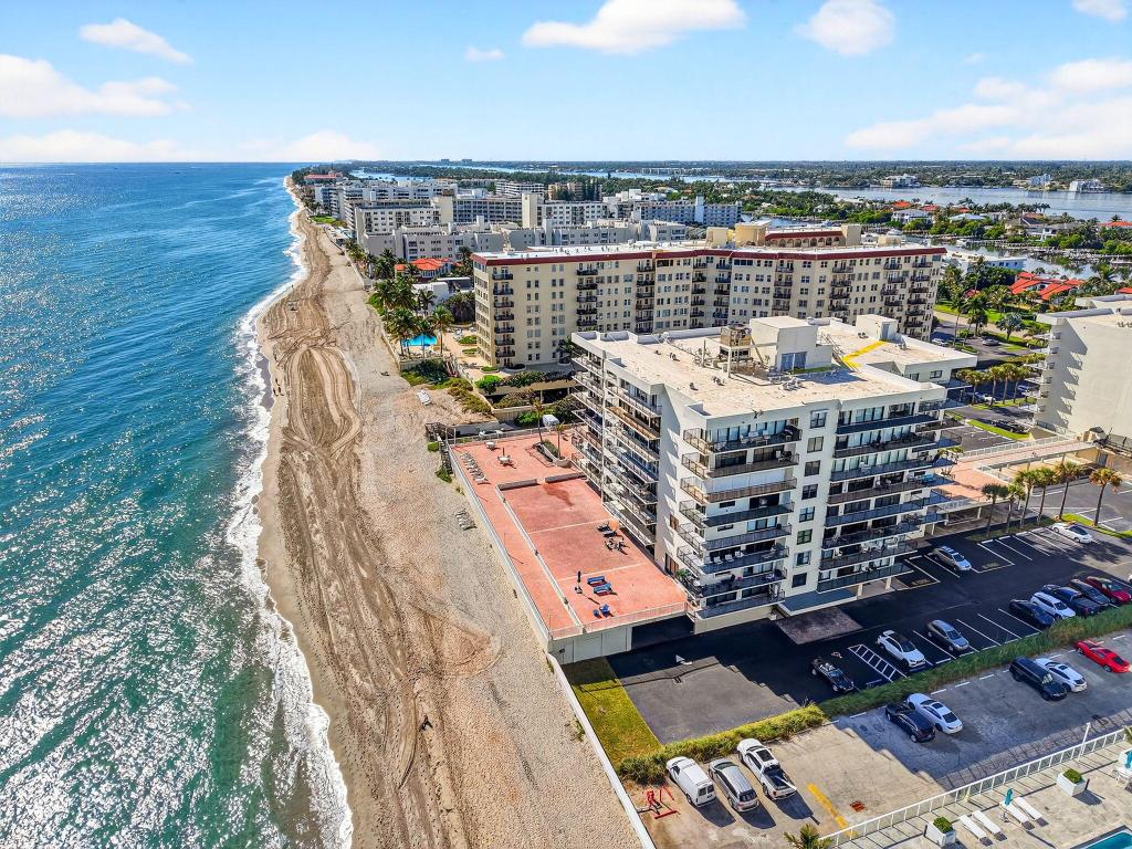 CLARIDGES I CONDO - Residential Lease