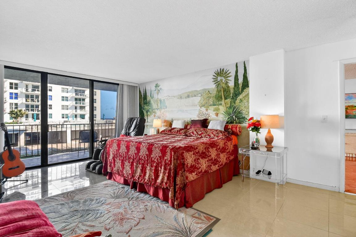 CLARIDGES I CONDO - Residential Lease