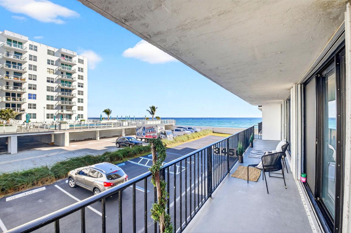 CLARIDGES I CONDO - Residential Lease