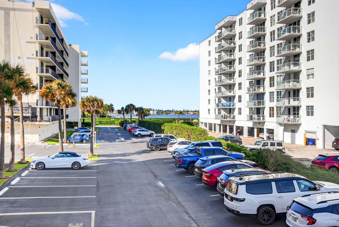 CLARIDGES I CONDO - Residential Lease