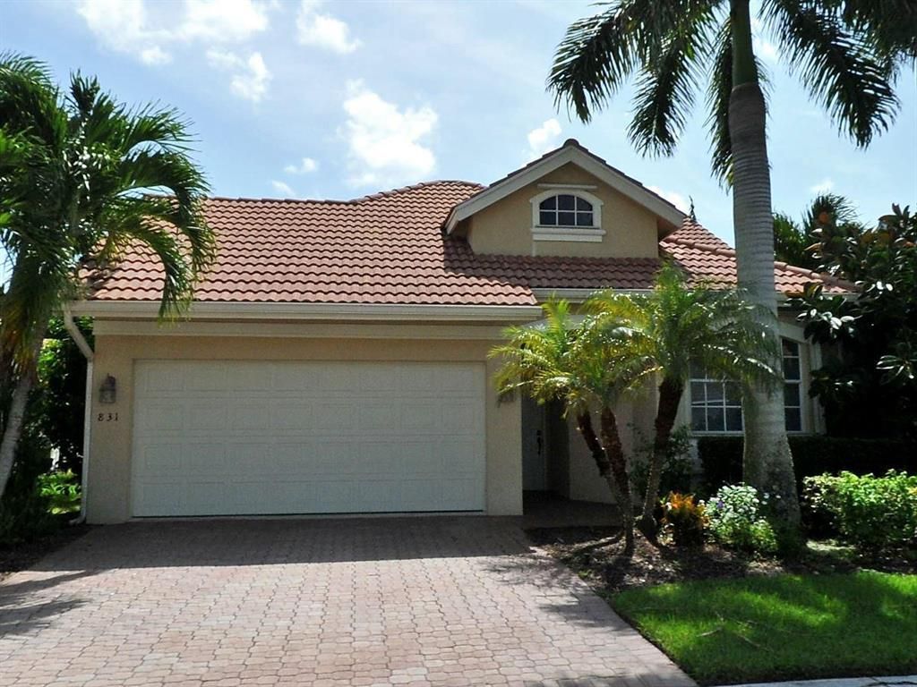 Photo of 831 SW Munjack Circle, Port Saint Lucie, FL 34986 (MLS # R10694178)