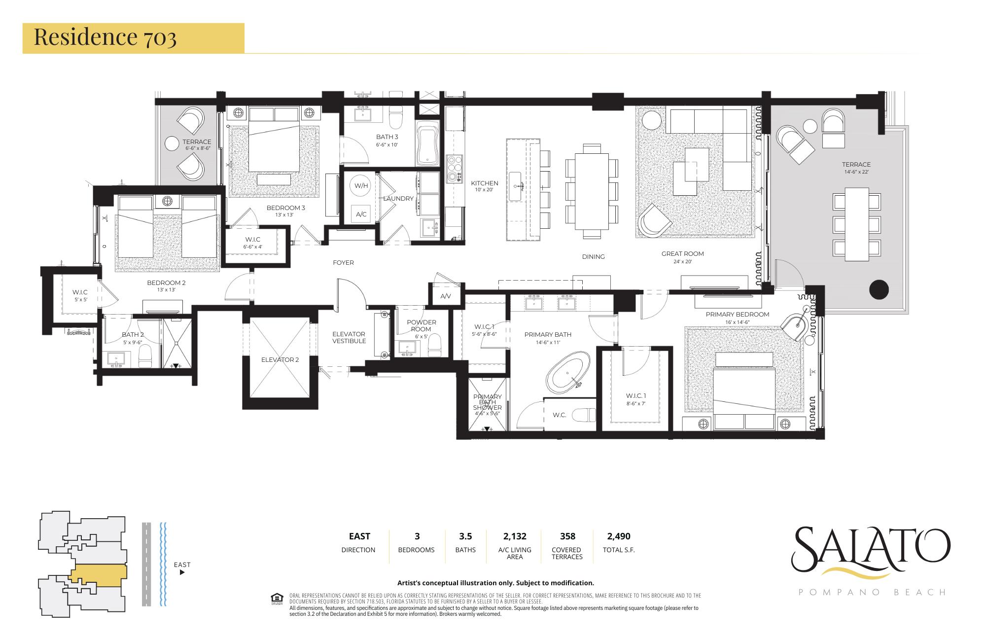 BLOUNT BROS POMPANO BEACH - Residential