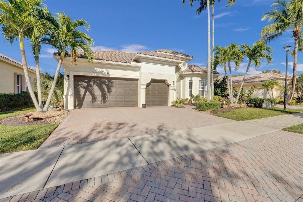 Photo of 7421 NW 115th Terrace, Parkland, FL 33076 (MLS # F10483533)