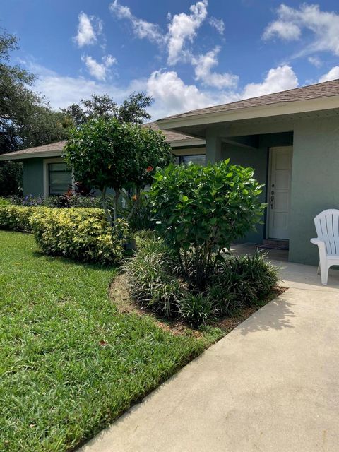 A home in Stuart