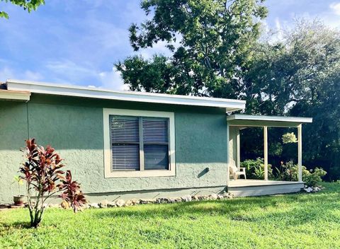 A home in Stuart