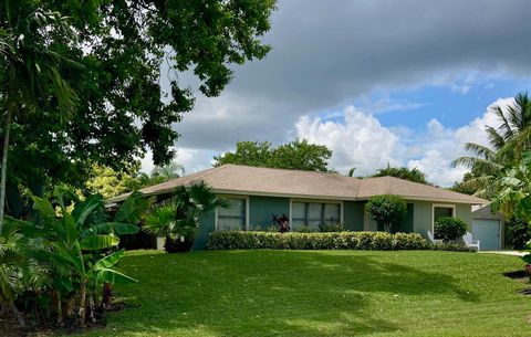 A home in Stuart