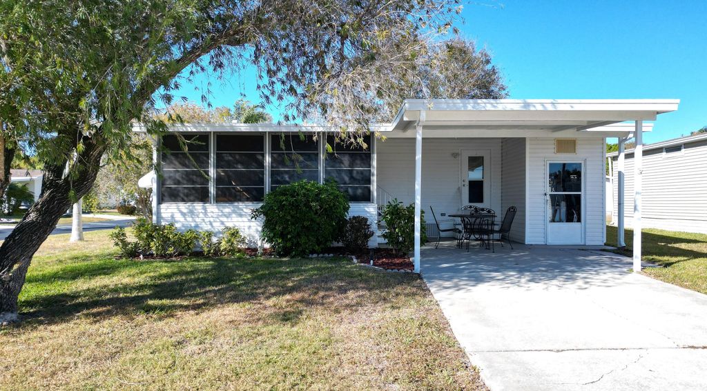 Photo of 334 Seahorse Terrace, Fort Pierce, FL 34982 (MLS # R11161784)