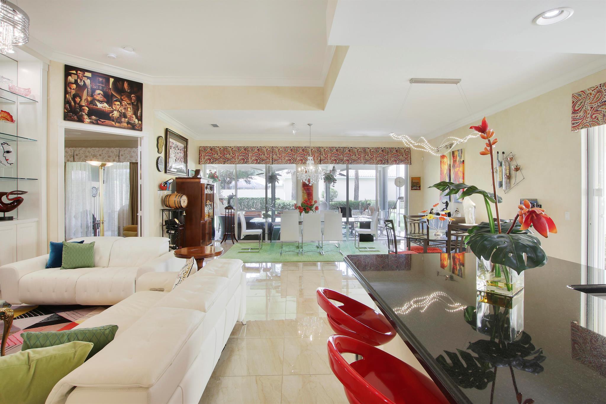 ISLES AT PALM BEACH GARDE - Residential