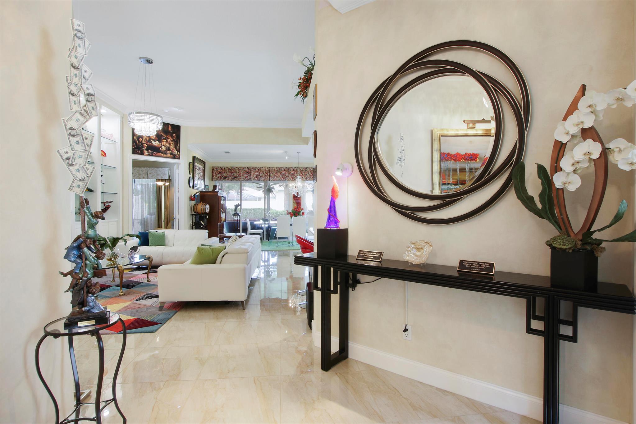 ISLES AT PALM BEACH GARDE - Residential