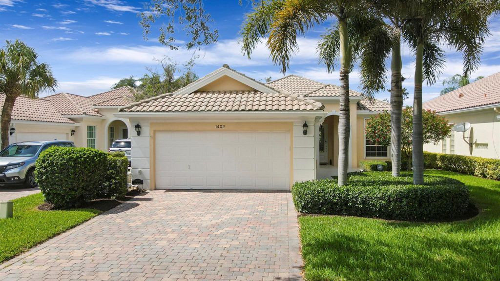 Photo of 1402 James Bay Road, Palm Beach Gardens, FL 33410 (MLS # R11146257)