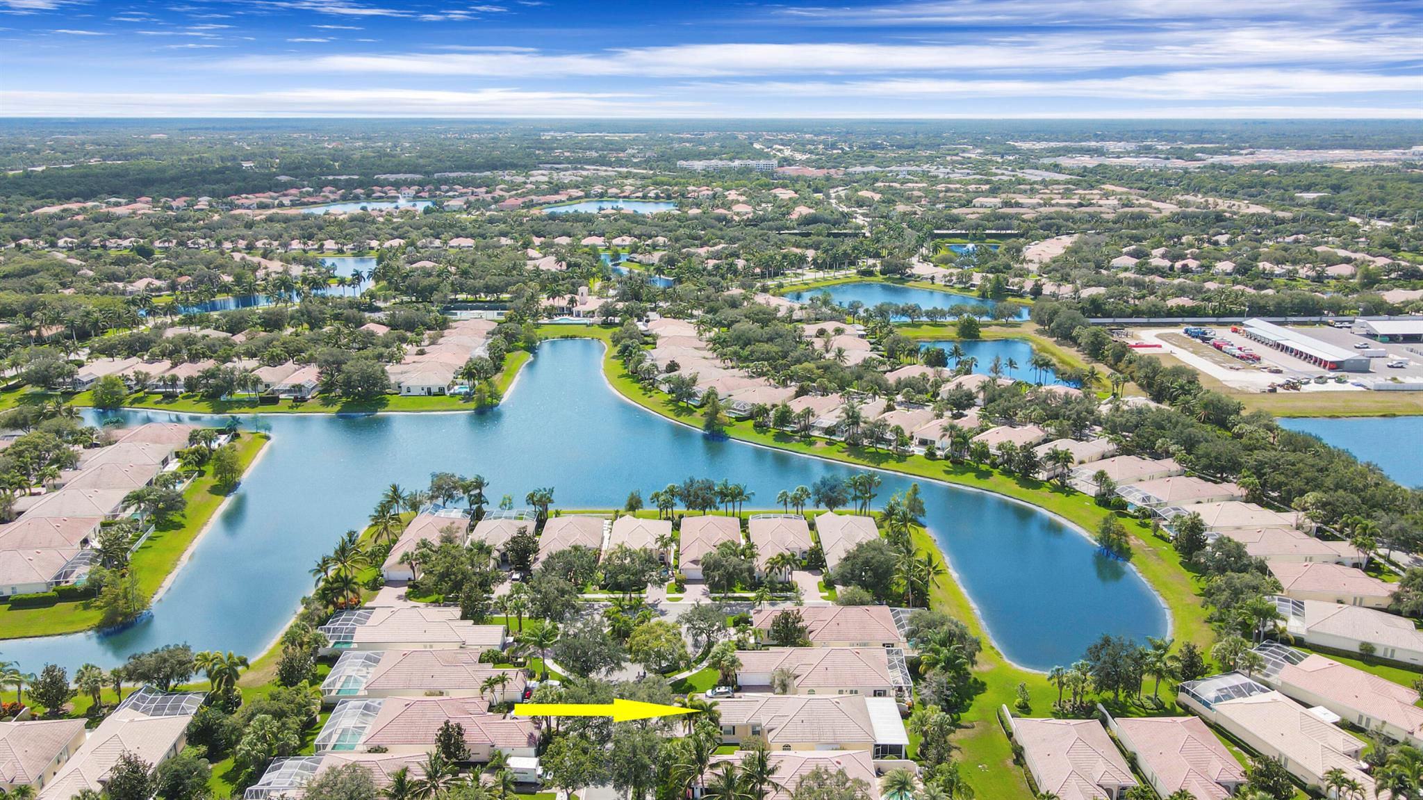 ISLES AT PALM BEACH GARDE - Residential