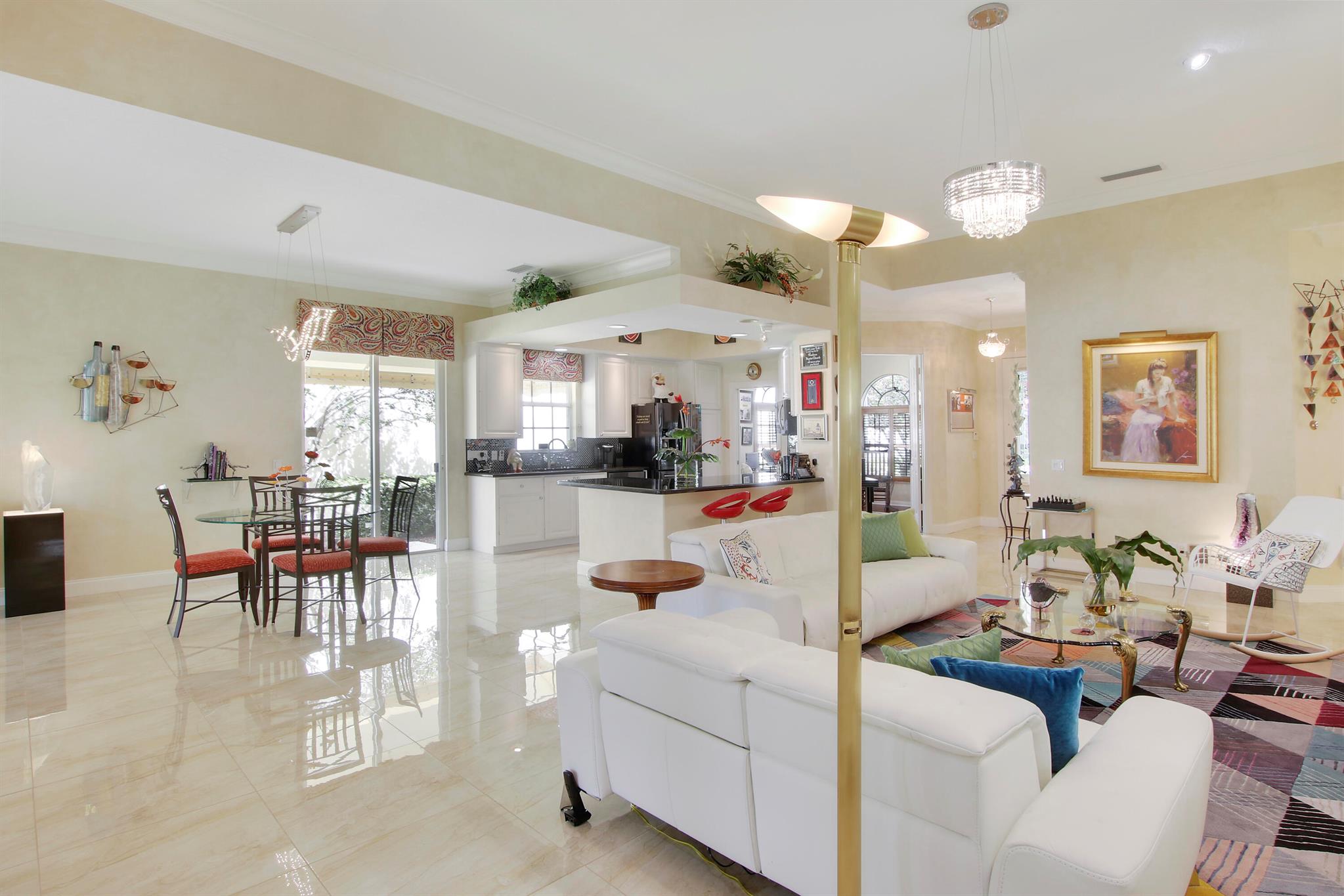 ISLES AT PALM BEACH GARDE - Residential