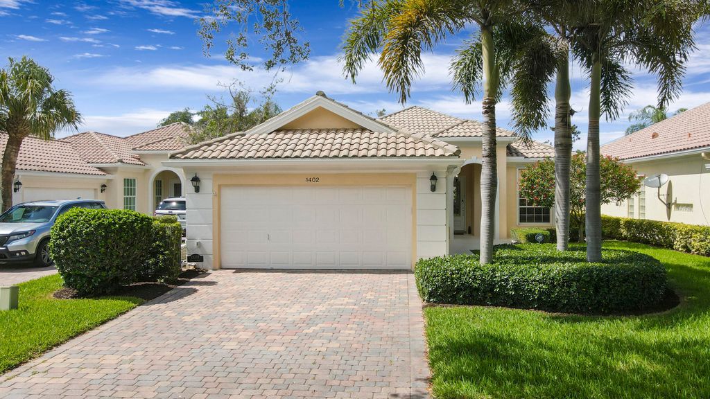 Photo of 1402 James Bay Road, Palm Beach Gardens, FL 33410 (MLS # R11146257)