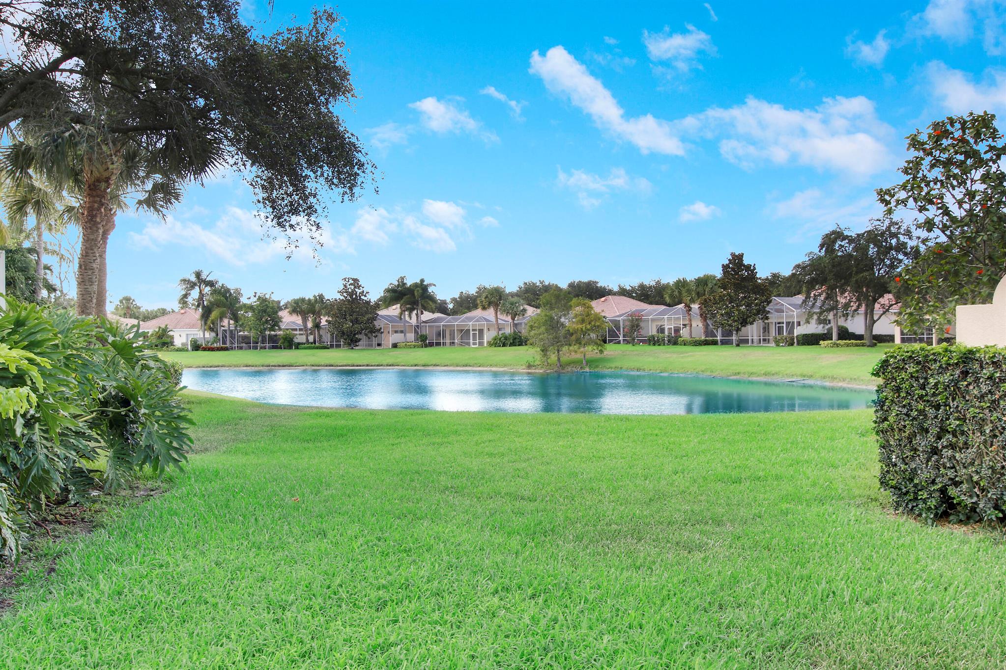 ISLES AT PALM BEACH GARDE - Residential