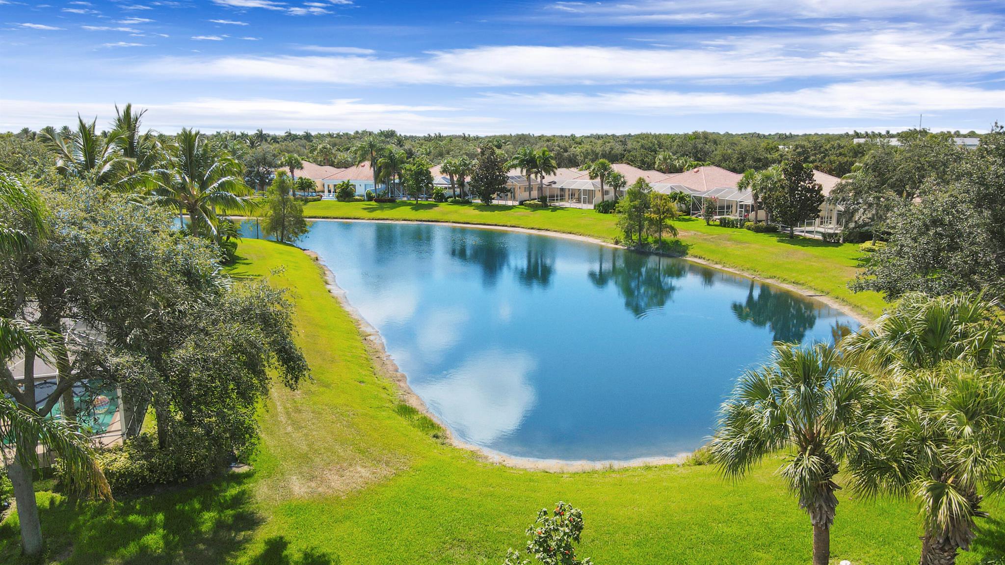 ISLES AT PALM BEACH GARDE - Residential