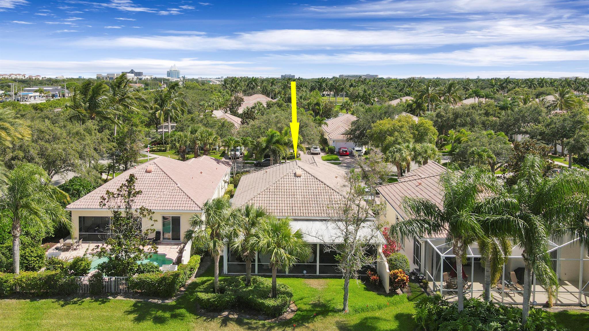 ISLES AT PALM BEACH GARDE - Residential