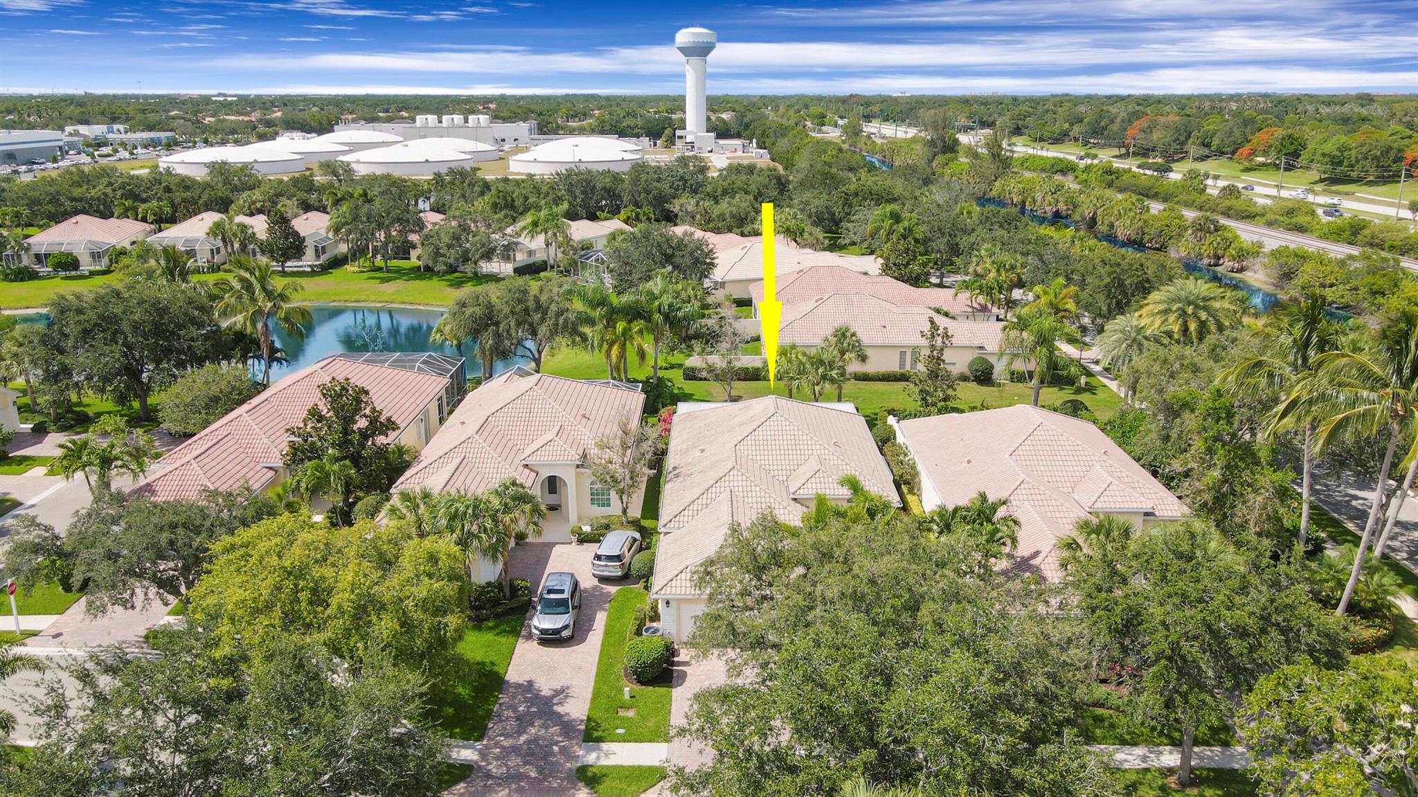 ISLES AT PALM BEACH GARDE - Residential