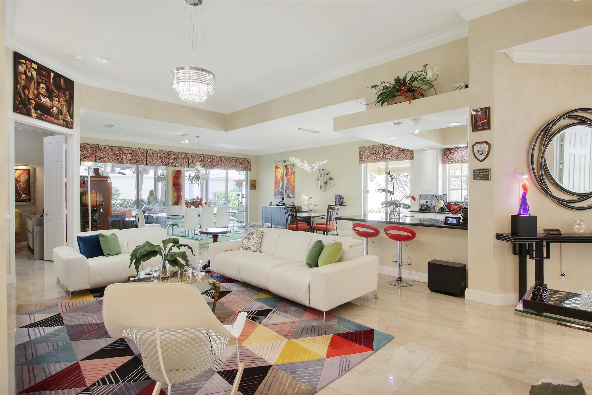 ISLES AT PALM BEACH GARDE - Residential