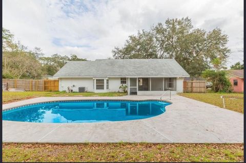 A home in Ocala