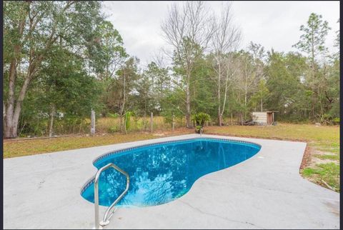 A home in Ocala