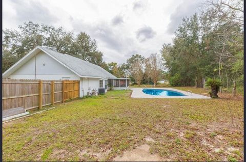 A home in Ocala