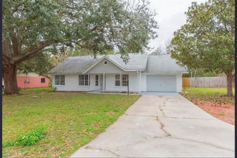 A home in Ocala