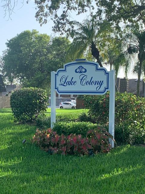 LAKE COLONY PH II - Residential