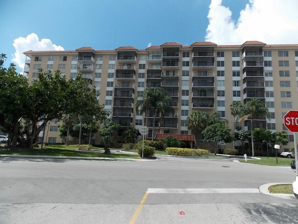 Photo of 4174 Inverrary Drive #702, Lauderhill, FL 33319 (MLS # B26045427)