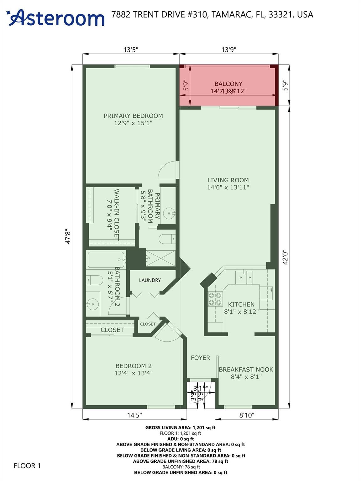 TRENT CONDOMINIUM H - Residential