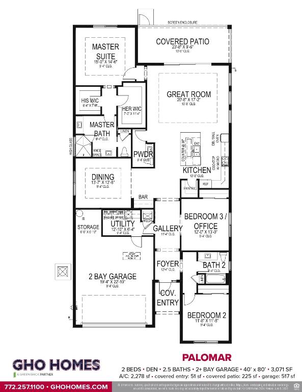 LAKEPARK AT TRADITION PLAT 3 - Residential
