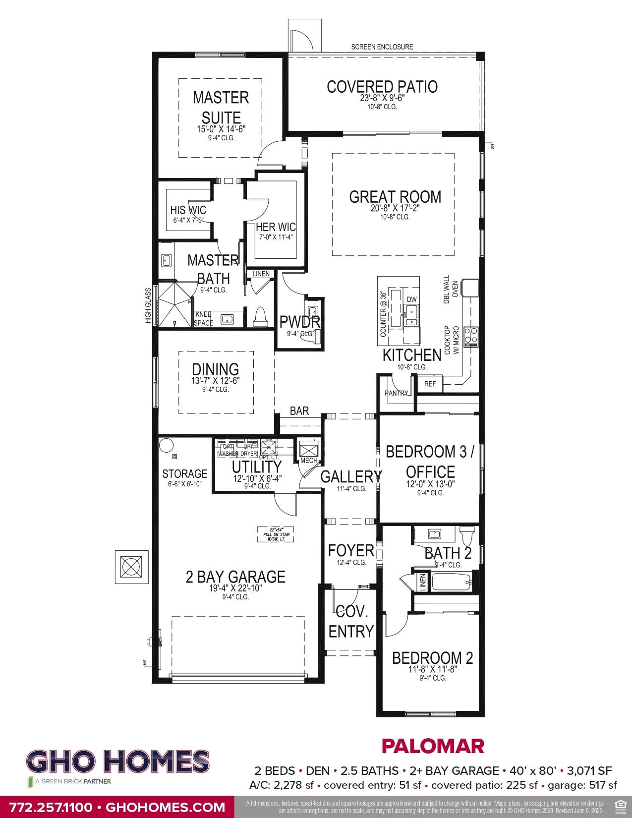 LAKEPARK AT TRADITION PLAT 3 - Residential