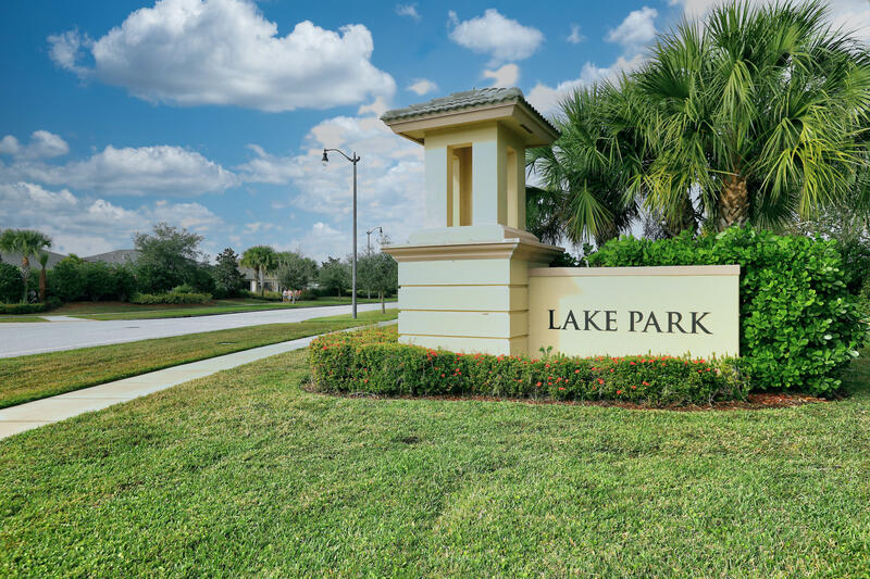 LAKEPARK AT TRADITION PLAT 3 - Residential