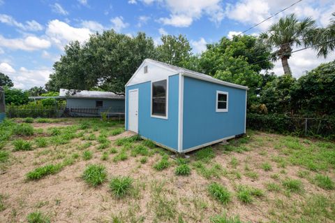 A home in Fort Pierce