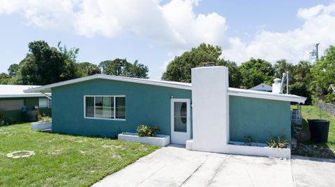 A home in Fort Pierce