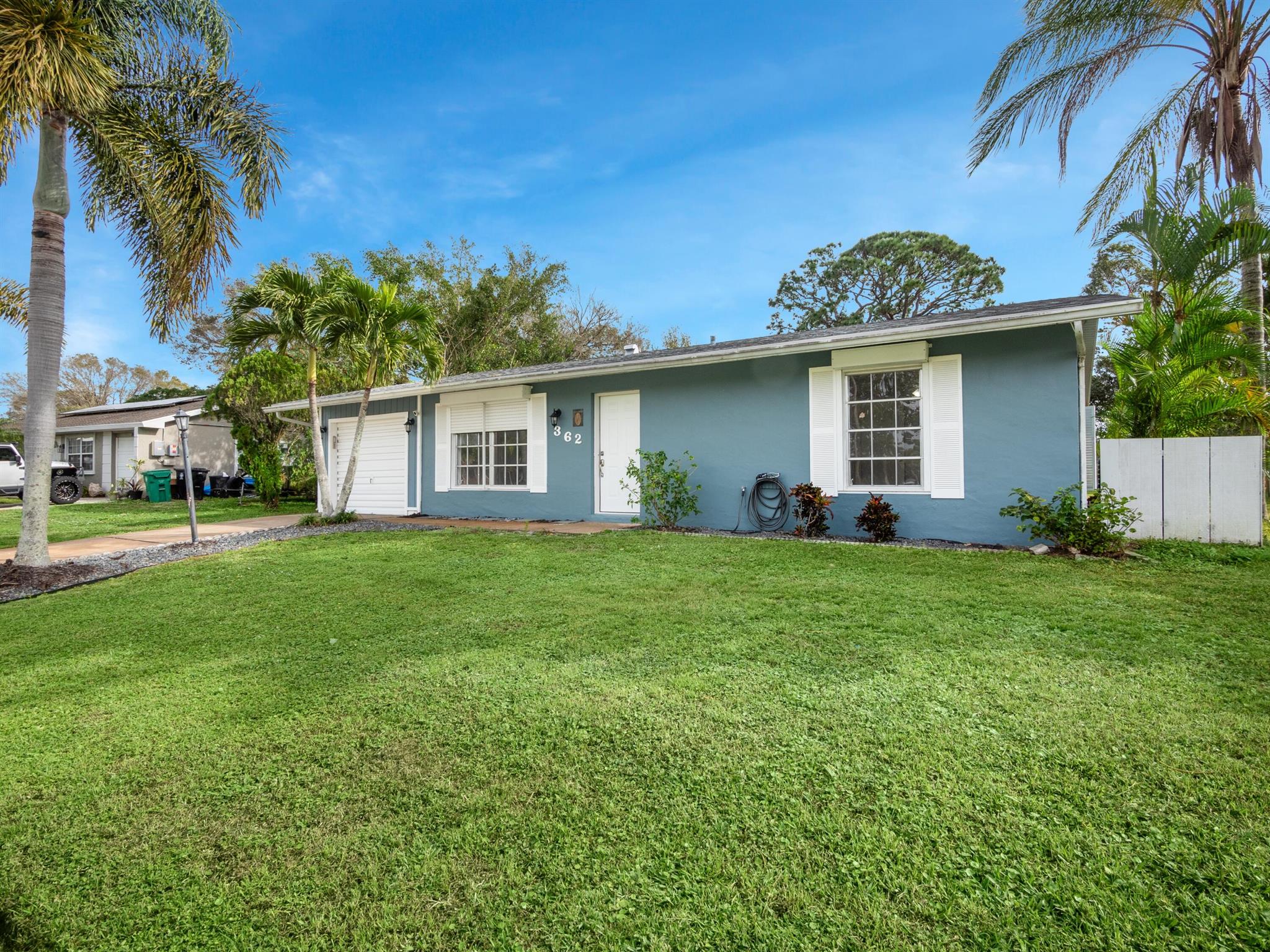 PORT ST LUCIE FLORESTA PINES UNIT 2 - Residential