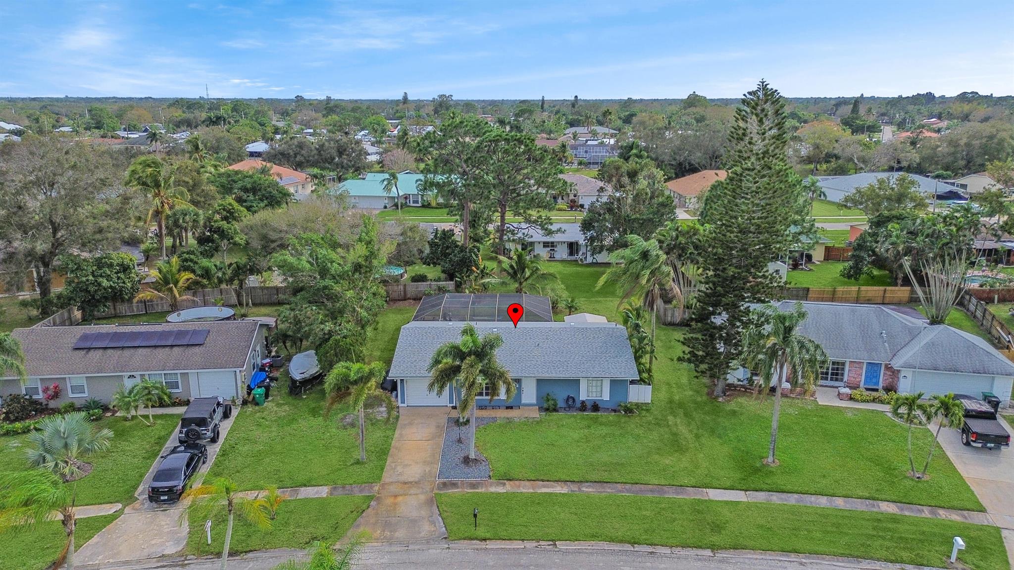 PORT ST LUCIE FLORESTA PINES UNIT 2 - Residential