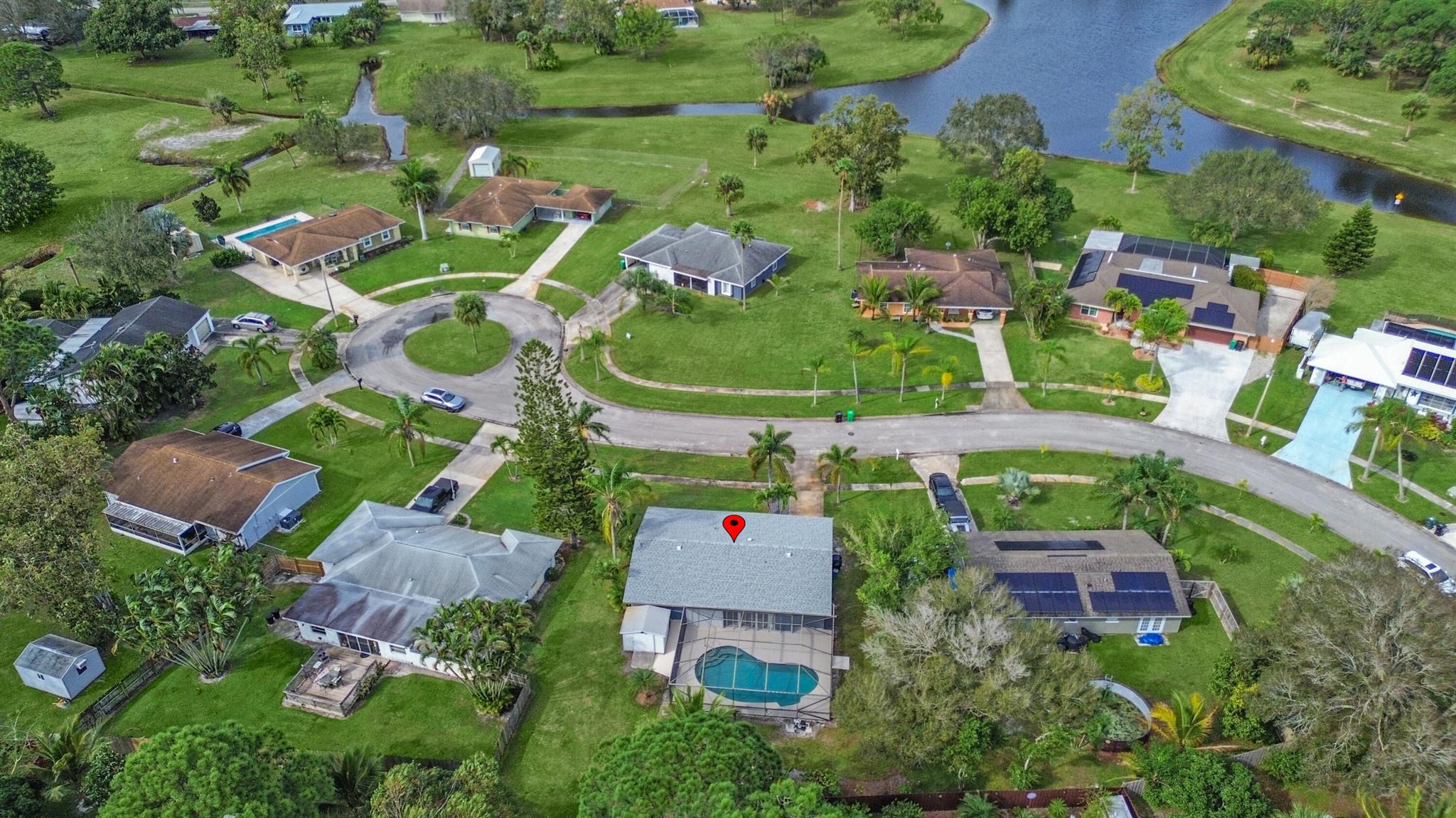 PORT ST LUCIE FLORESTA PINES UNIT 2 - Residential