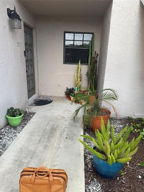 3587 NW 94th Avenue 4E Fort Lauderdale FL 33351