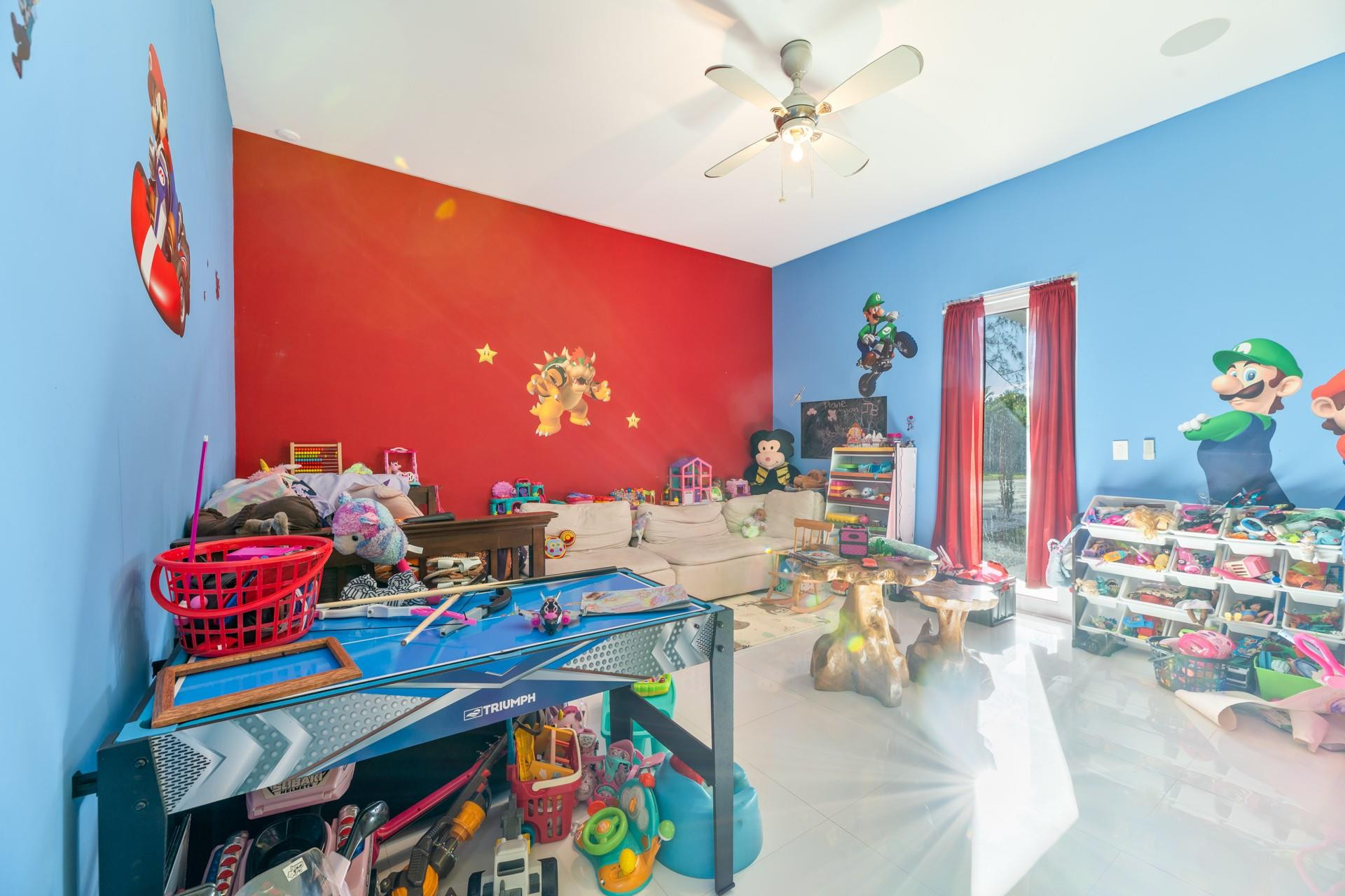 Country Club Ranches Sec - Residential